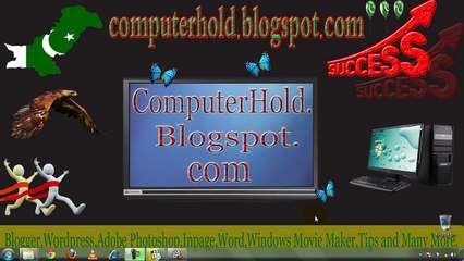 Windows Movie Maker Video Tutorial Part 2 In Urdu And Hindi