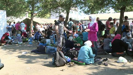 Merkel advierte sobre crisis migratoria