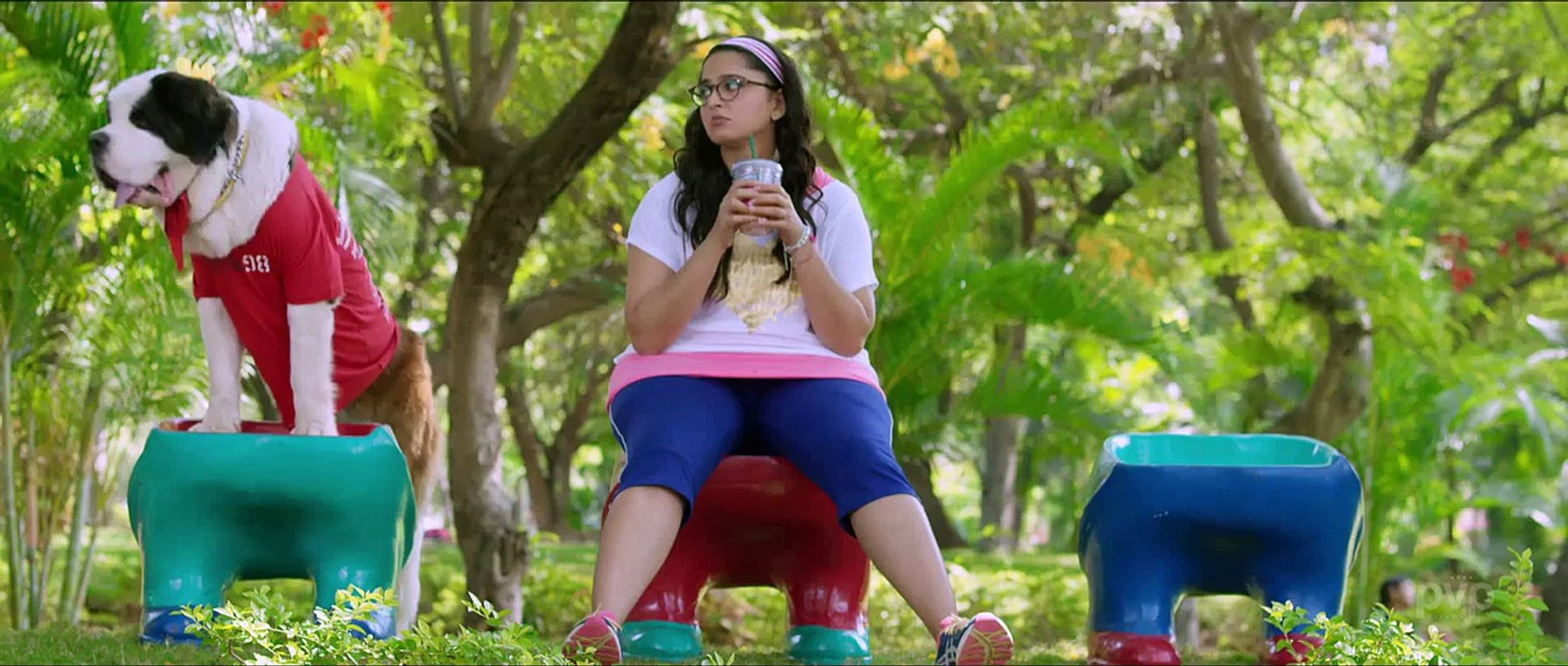 Inji Iduppazhagi (2015) Tamil Movie Teaser - Arya, Anushka