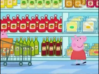 Peppa Pig Parodia - La Spesa Malandata