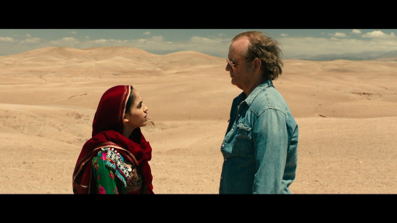 Bill Murray, Kate Hudson, Zooey Deschanel in 'Rock The Kasbah' Trailer 2
