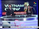 Convenios firmados por Venezuela y Vietnam