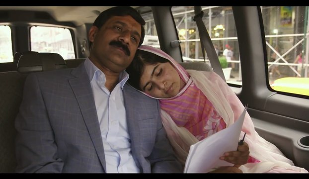 He Named Me Malala Official Trailer @2 (2015) - Malala Yousafzai Documentary HD