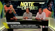 Riva: ''Se o Corinthians esta nesta situação é graças ao trabalho do Tite''