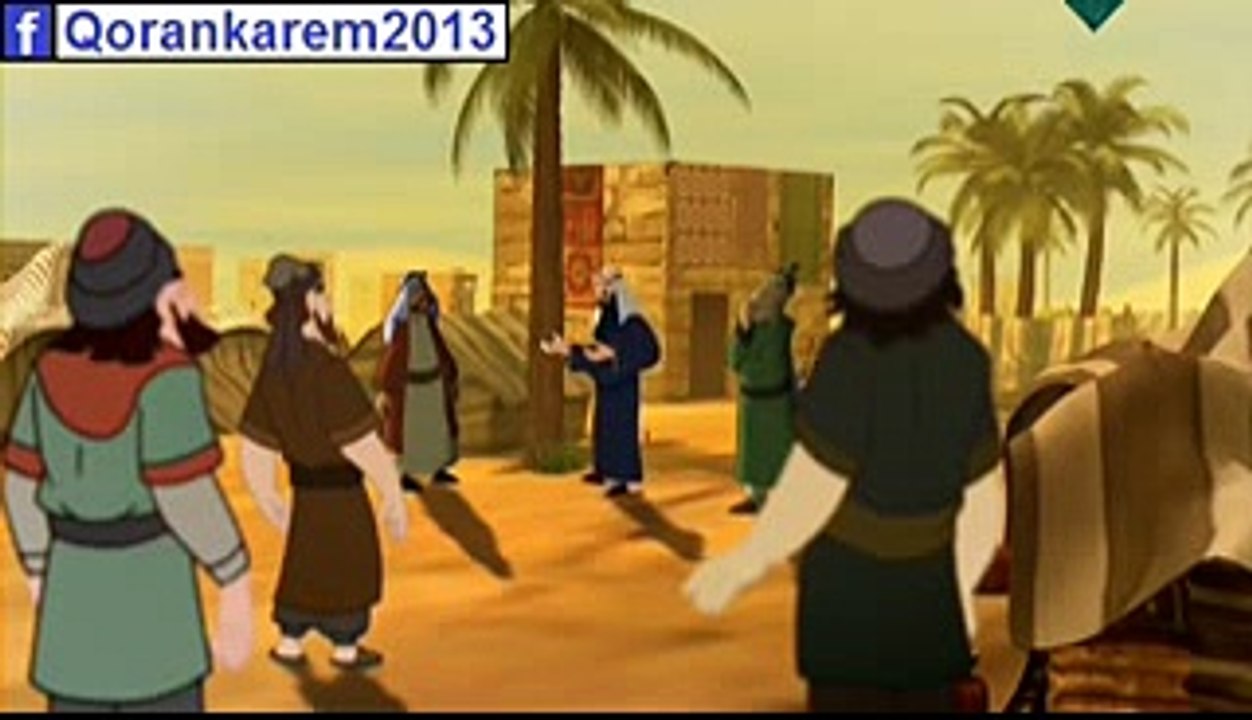 قصص النساء فى القرآن - 30 والاخيرة - ام جميل - الجزء الثانى