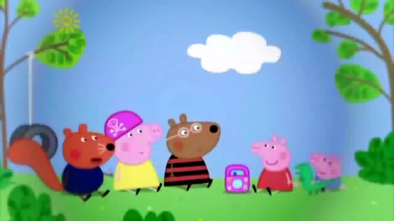 Peppa Pig -  My nigga, my nigga