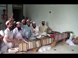 munazera Hayat un nabi saw mufti nadeem mahmoode Deobande  vs mujtaba panjpere 07