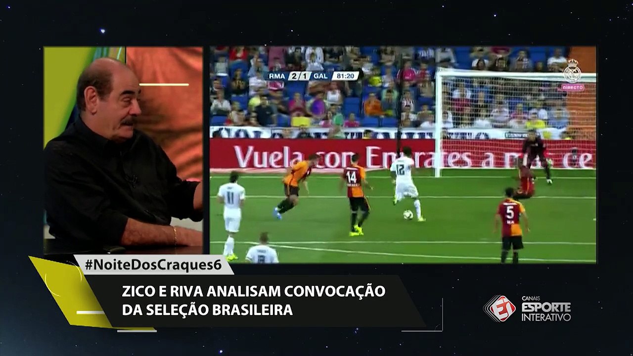Rivellino: "Se eu fosse o Marcelo ou o Phillipe Coutinho, pediria para não ir para a Seleção Brasileira"