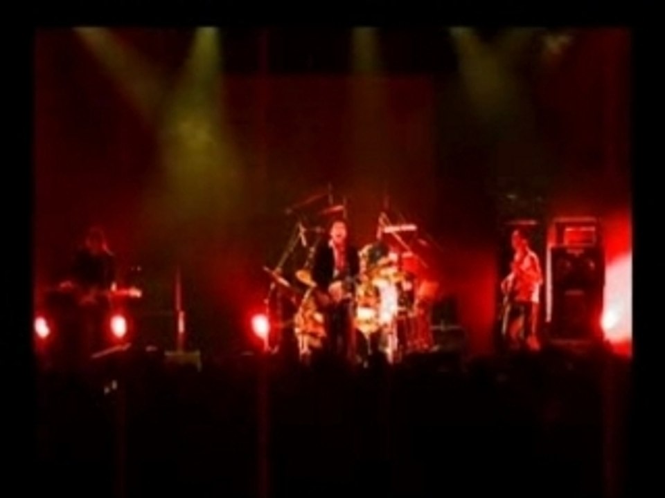 Fou de vous - live au transbo -