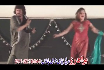 Pashto Songs & Nice Dance Stag Show 2015 | Za Ao Janan Dwara Lewali You Part-16