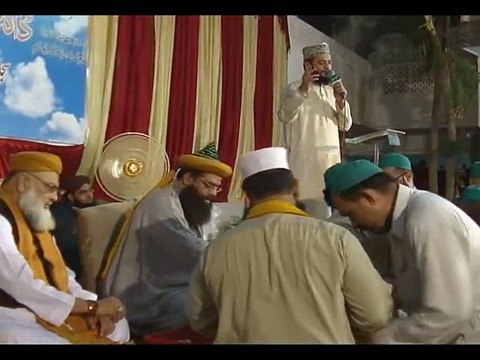 Mehmood ul Hasan Ashrafi Naats - Salana Fatiha Syed Ahmed Ashraf Jilani - 29-Aug-15