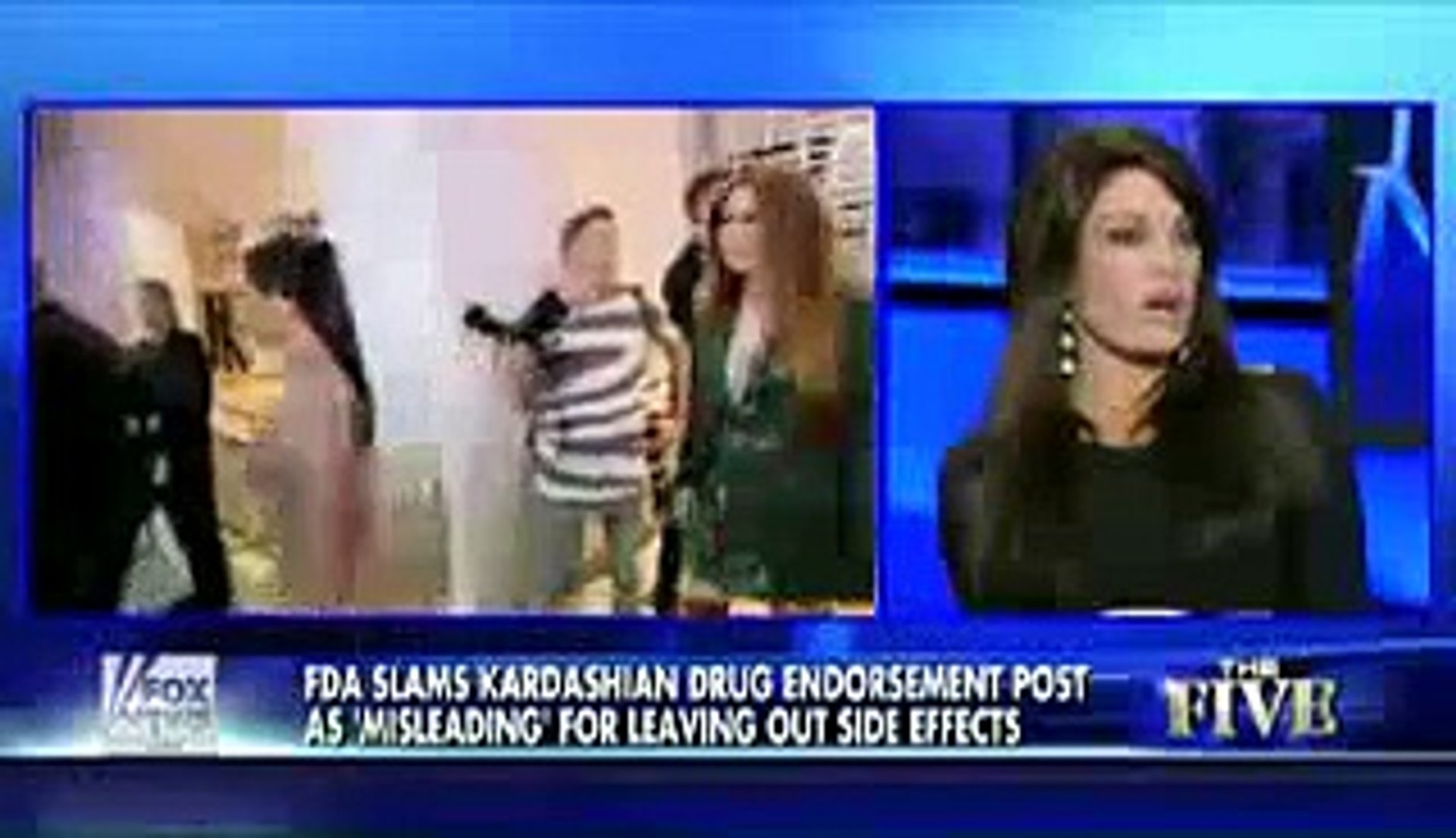 Is Kim Kardashian's advice hazardous to your health? - FoxTV Entertainment News