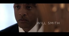 Concussion Official Trailer @1 (2015) - Will Smith, Adewale Akinnuoye-Agbaje Drama Movie HD