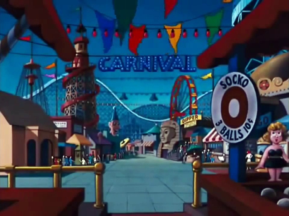 Lets Stick Together Donald Duck Cartoons For Kids   Walt Disney 1