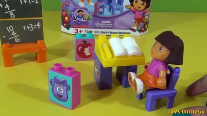 Dora la Exploradora Aventura en el Colegio - Juguetes de Dora
