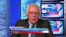 Bernie Sanders on 2016 Campaign, Foreign Policy Positions