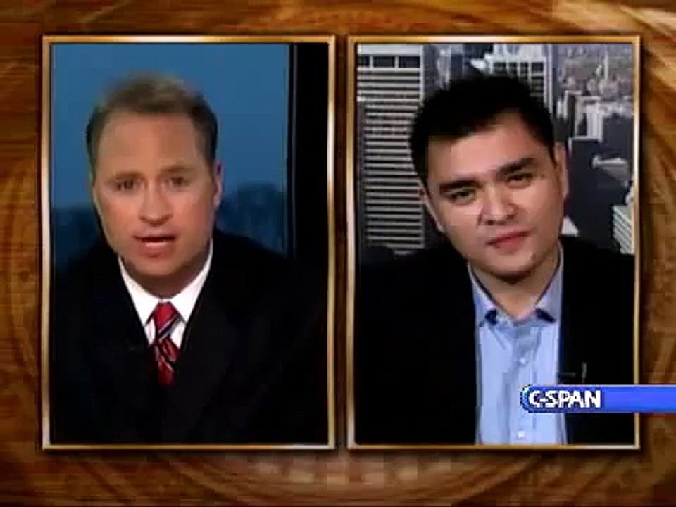 Washington Journal: Jose Antonio Vargas, Washington Post