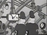 Banned WW2 Cartoon (Popeye 1943 Spinach Fer Britain)