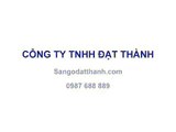 Sàn gỗ thụy sĩ- nhà phân phối độc quyền công ty TNHH Đạt Thành