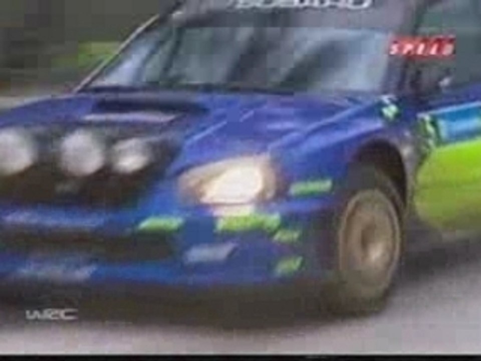 WRC en 2005