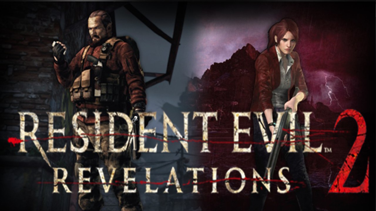 Nos Avis sur Resident Evil: Revelations 2