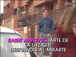 Alejandro Sanz - Pisando fuerte (Karaoke)