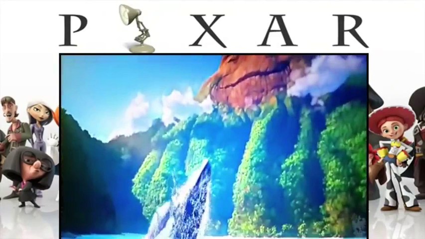 Disney Pixar LAVA Music Video (English) - video Dailymotion