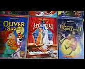 kinder surprize  Disney Pixar Animation DVD Collection Part 2 - Kolekcja 69 Filmów Animowanych cz 2