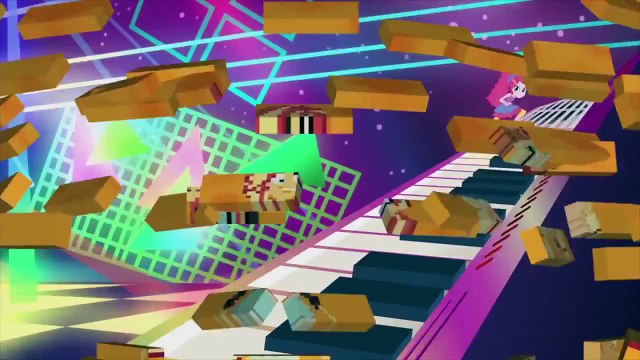 MLP Equestria Girls Rainbow Rocks Friendship Through the Ages Music Video