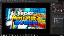 Miniatura editable - SkyWars - Minecraft - Soulers YT