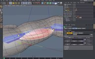 Tip93 How to Flex Muscles in CINEMA 4D R13