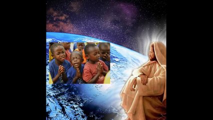 WE ARE ALL GOD'S CHILDREN BY JAMIE RIVERA