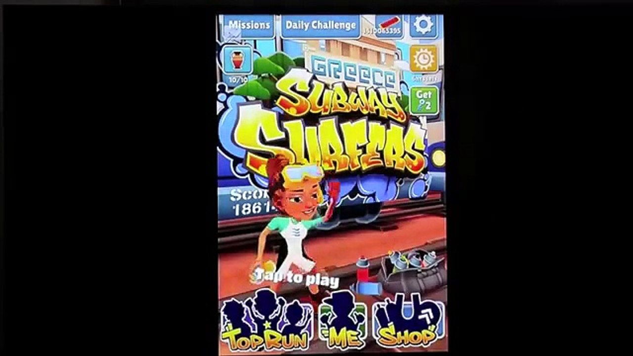 Anhackin The Box - Subway Surfers, comment avoir des clés illimitées - - Game Killer