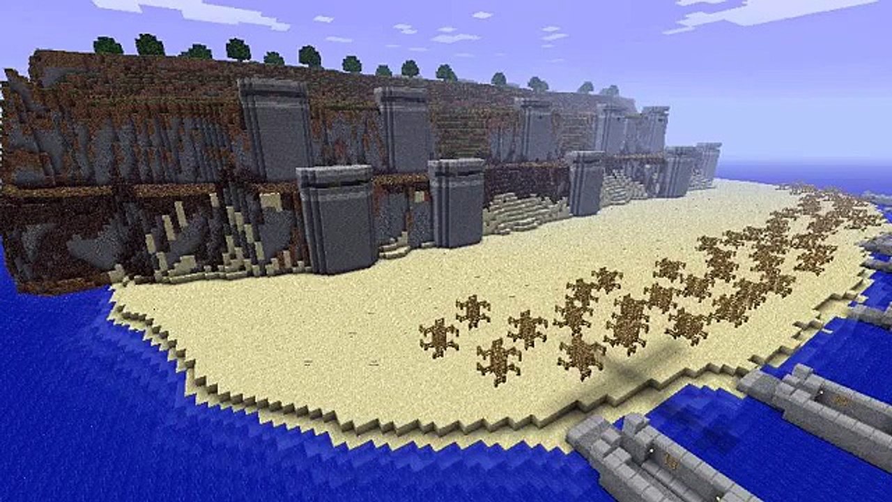 minecraft d day mod