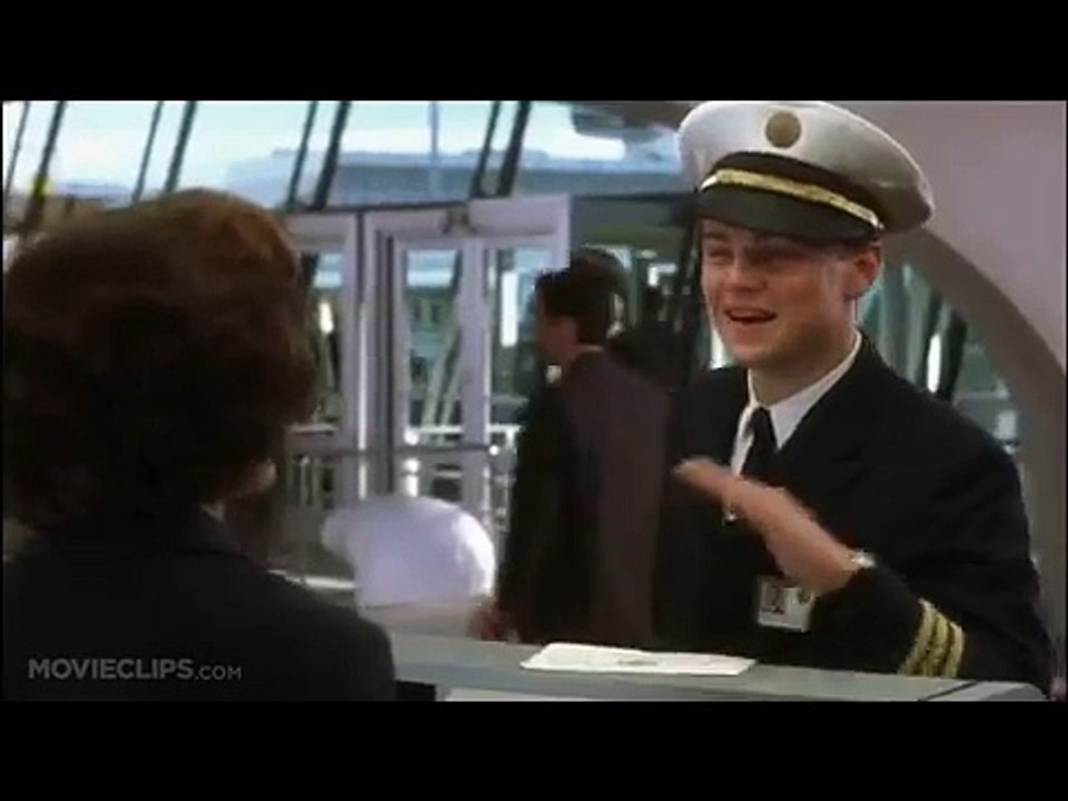 Catch Me if You Can Persian Parody - Airplane Scene