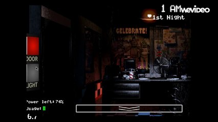 FNAF: Chica Jumpscare