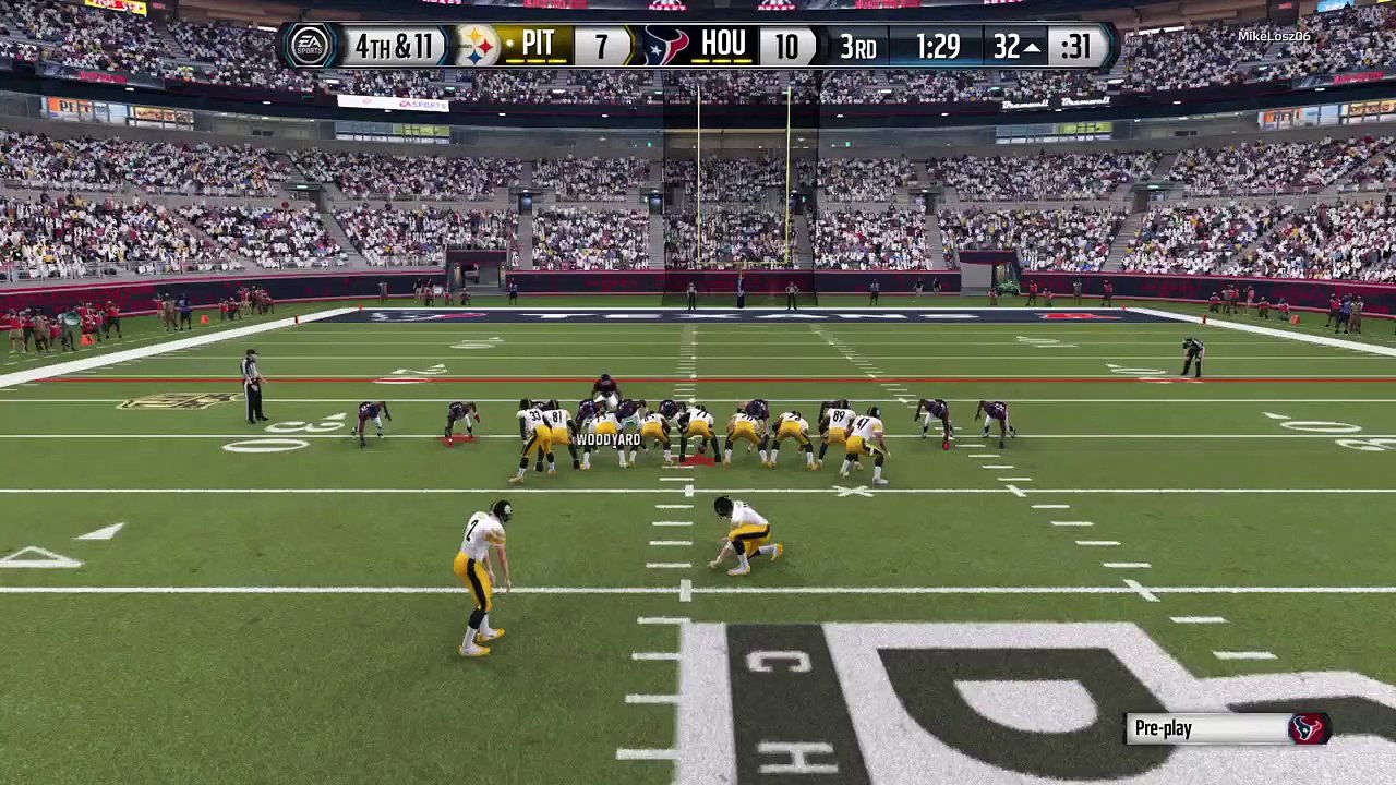 Madden NFL 16 Missed Field Goal Glitch video Dailymotion