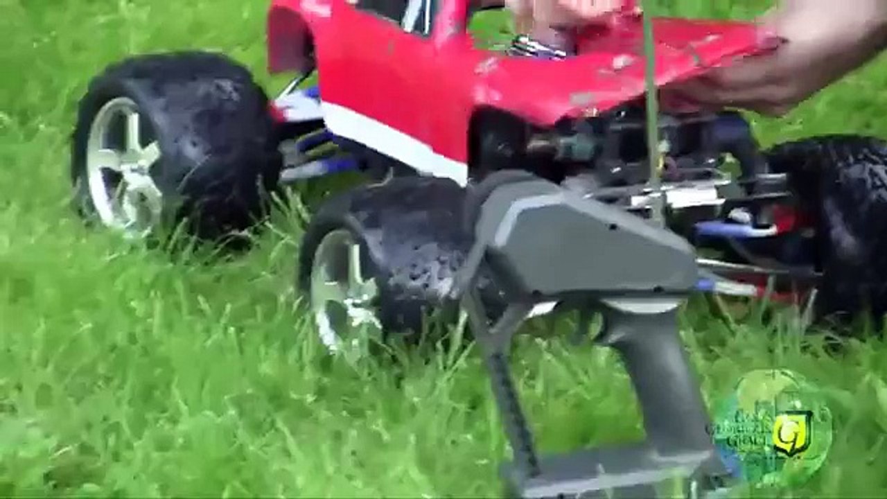 Rc remote control Car gas-powered RC car-1