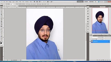 Photoshop Tutorials In Urdu/Hindi Episode 5