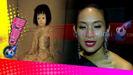 'Misteri' Boneka Happy Salma - Cumicam 01 September 2015