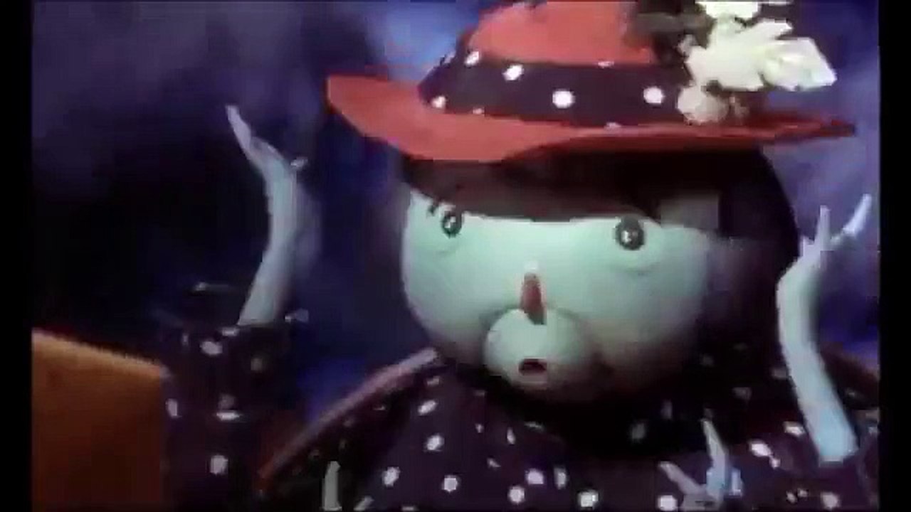 The Rhino in James and the Giant Peach video Dailymotion