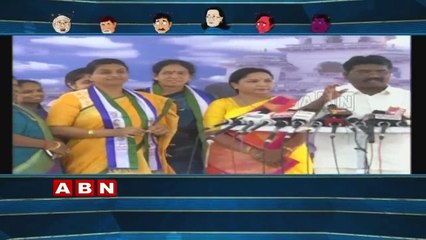 Running Commentary - MLA Roja makes fun of TDP MLA at AP Assembly (01-05-2015)