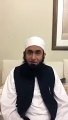 Maulana Tariq Jameel and junaid jamshaid