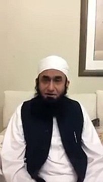 Maulana Tariq Jameel and junaid jamshaid