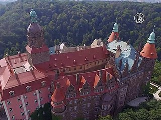 Власти Польши просят не искать поезд с «сокровищами нацистов»