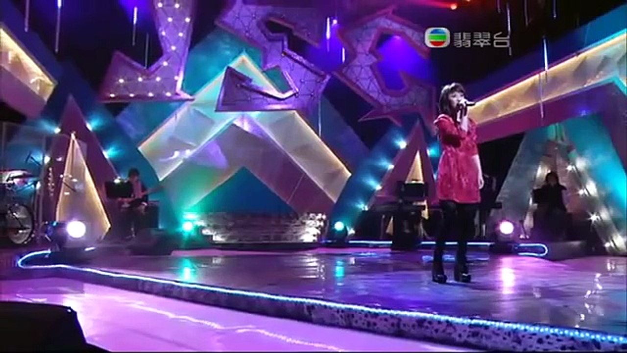 \(^o^)/ 林欣彤 Mag Lam @勁歌金曲_海闊天空+我們的主題曲