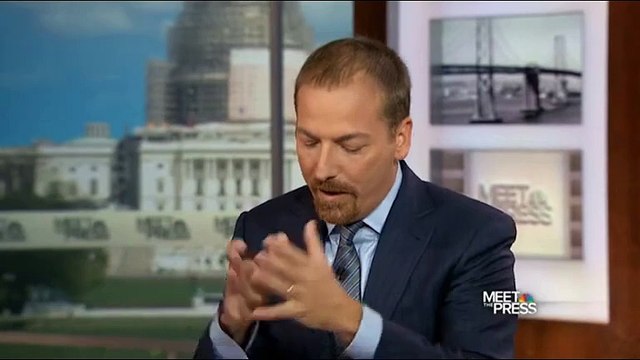 Chuck Todd grills Scott Walker but gave him a platform to deceive (VIDEO)