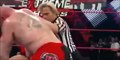 WWE Extreme Rules 2012 John Cena vs Brock Lesnar