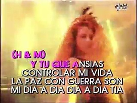 Amistades Peligrosas - Me quedare solo (Karaoke)