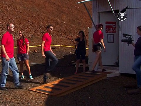 Стартовал эксперимент НАСА по отправке людей на Марс